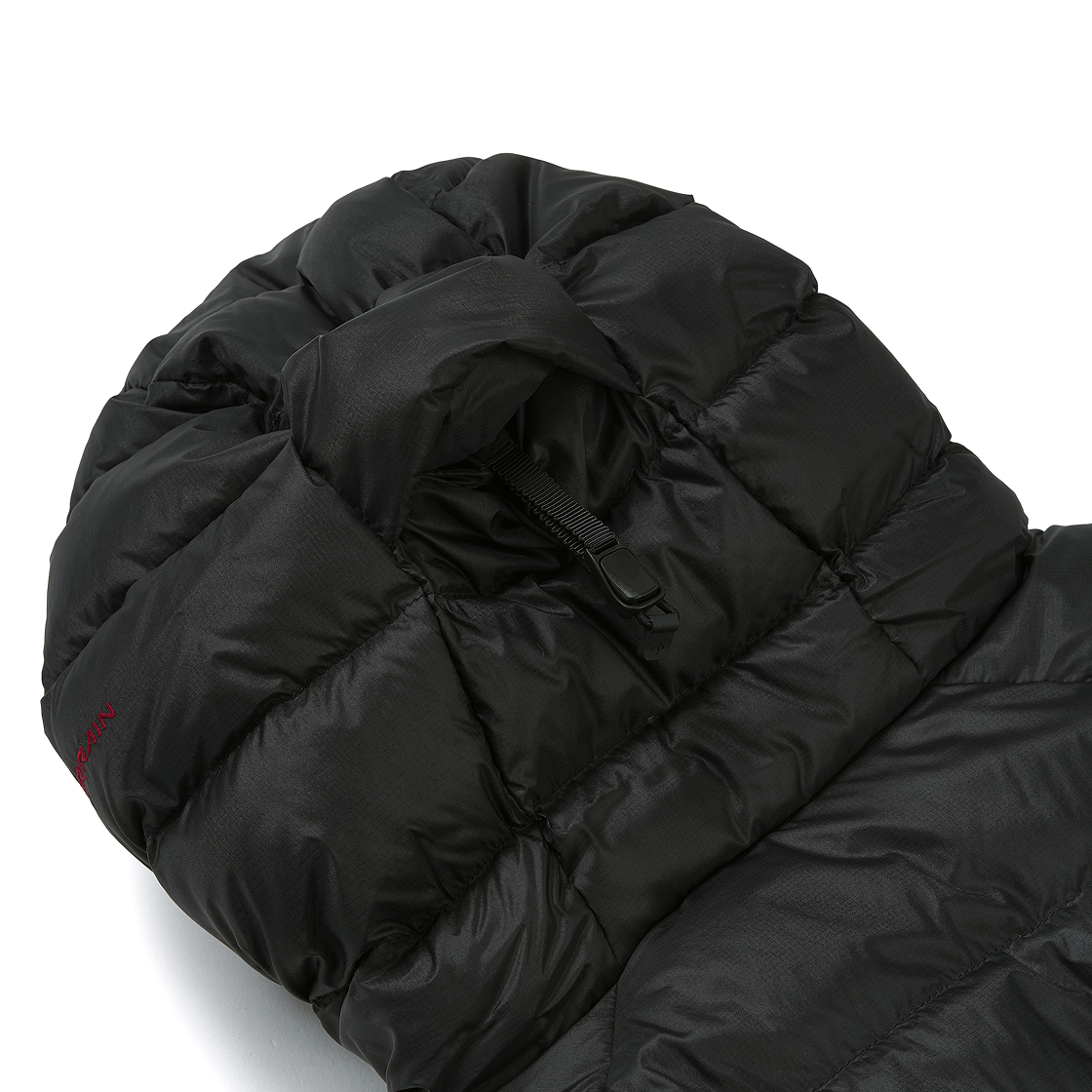 데상트 얼터레인 x JJJ자운드 다운 자켓 블랙 차콜(Descente Allterrain x JJJJound Down Jacket Black Charcoal) - 7