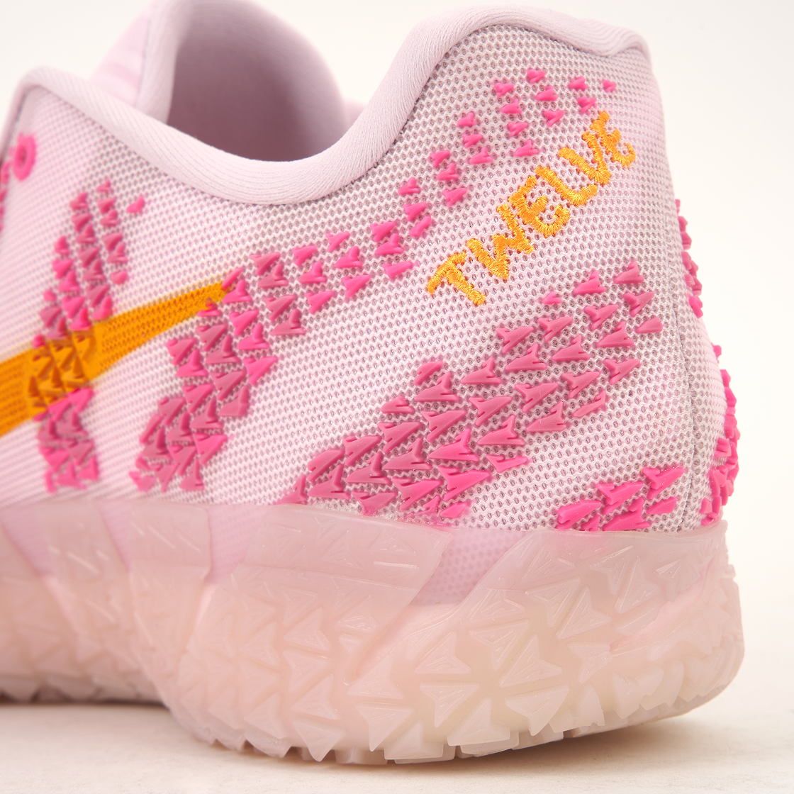 나이키 자 3 EP 핑크 폼 실트 레드(Nike Ja 3 EP Pink Foam Silt Red) - 7