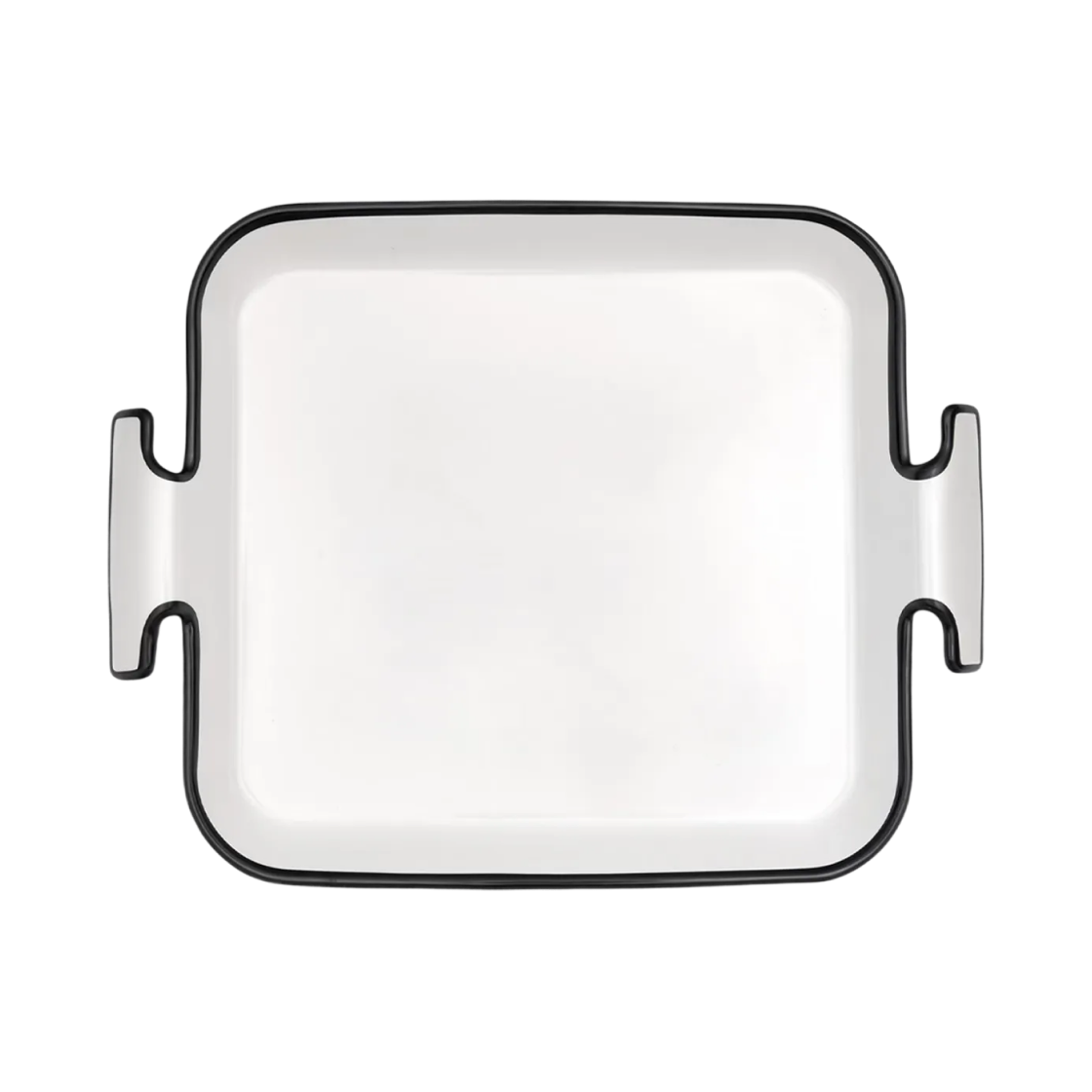 누플랏 라인 트레이 블랙(Nuflaat Line Tray Black) - 2