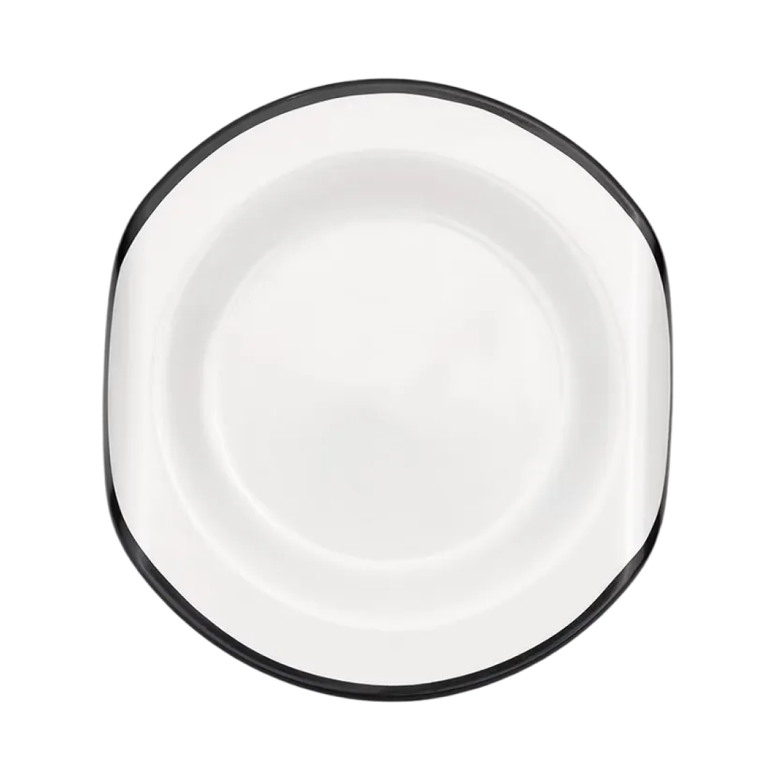 누플랏 라인 플레이트 S 블랙(Nuflaat Line Plate S Black) - 2