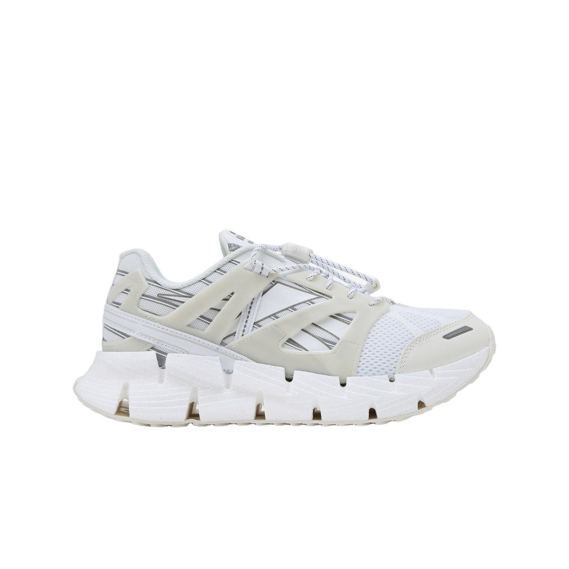 100206606/100208100/RXSOXXPFUWT Reebok Premier Floatzig Shadow White