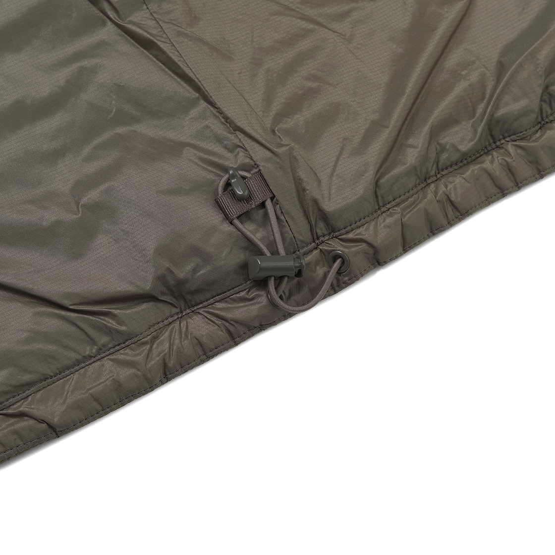 마뗑킴 퀼팅 후디 라이트웨이트 점퍼 다운 블렌디드 베이지(Matin Kim Quilting Hoody Lightweight Jumper Down Blended Beige) - 6