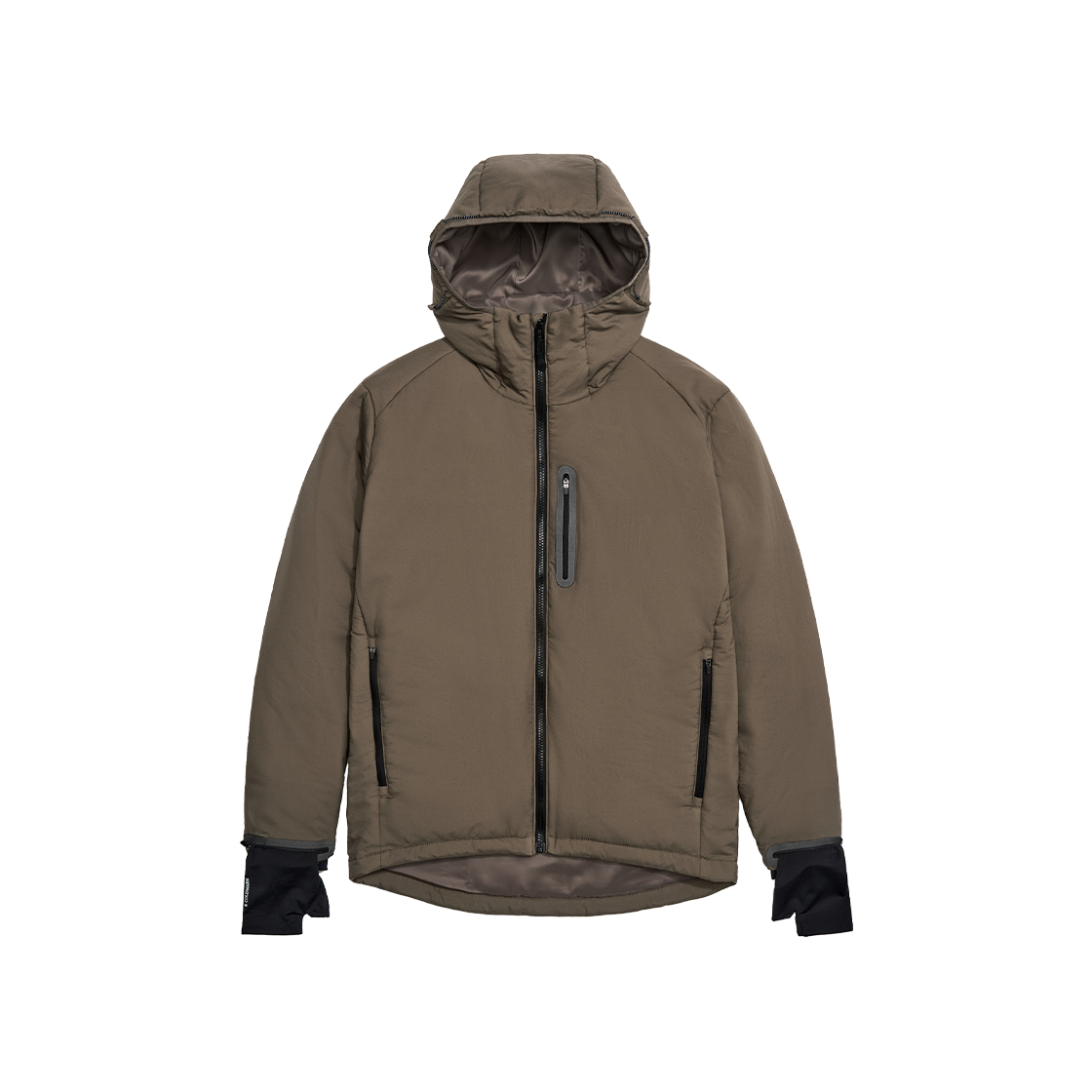 OG-FIJ-07 COLDWARM Fuse Insulated Jacket (Taupe)