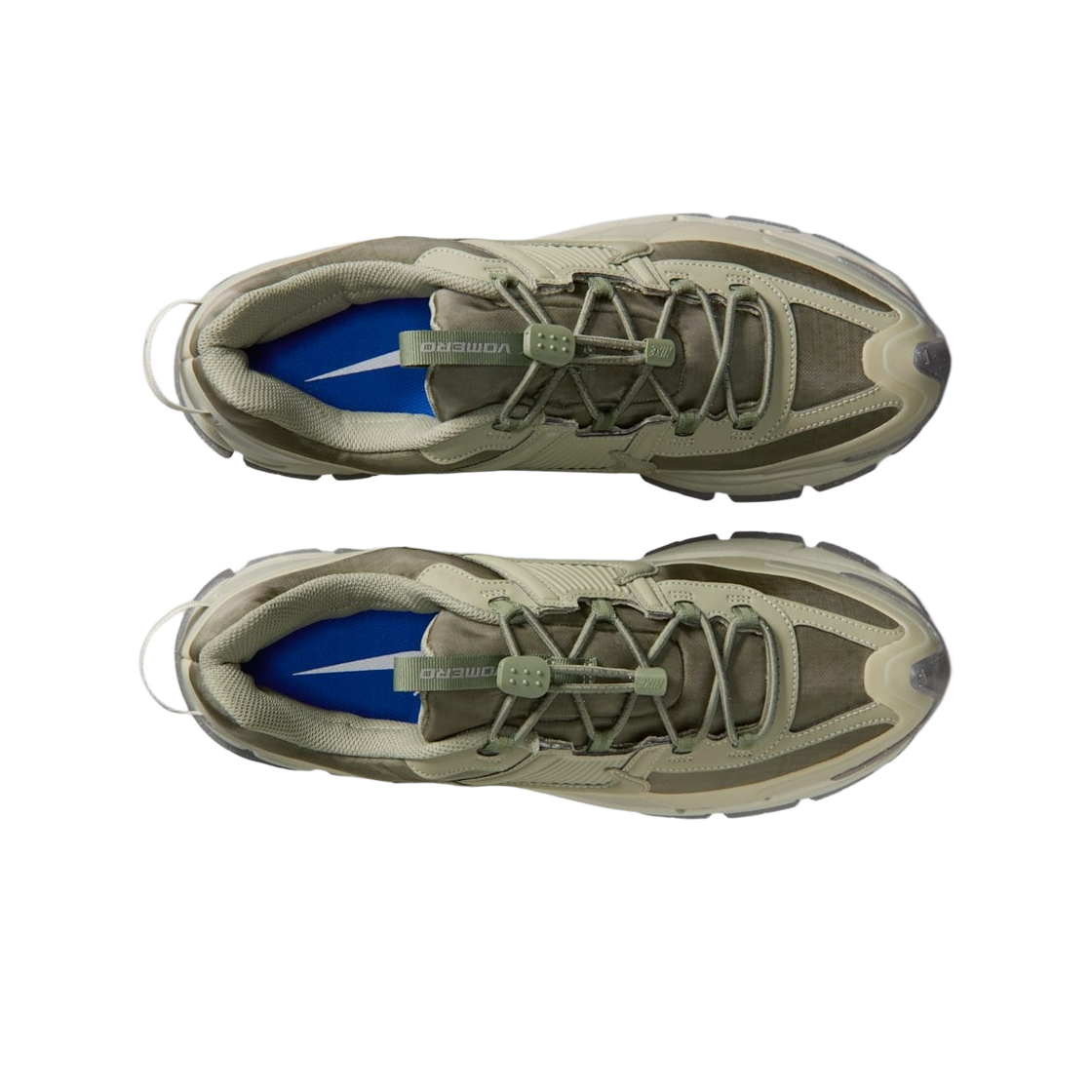 나이키 줌 보메로 롬 실버 세이지 스프루스 포그(Nike Zoom Vomero Roam Silver Sage Spruce Fog) - 2