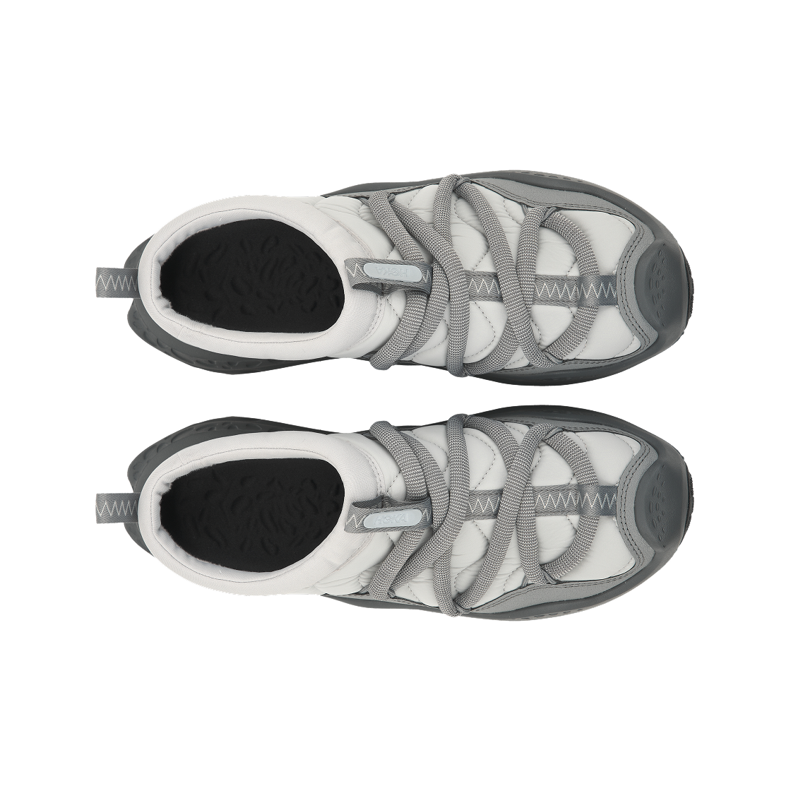 호카 오라 프리모 스타더스트 새틀라이트 그레이(Hoka Ora Primo Stardust Satellite Grey) - 5