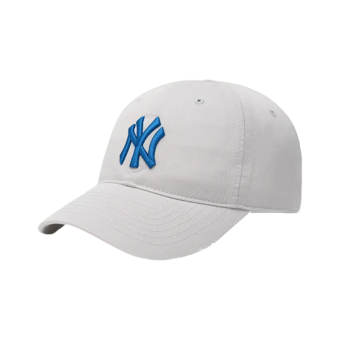 3ACP6601N-50GRS MLB Ace Unstructured Ball Cap New York Yankees Gray