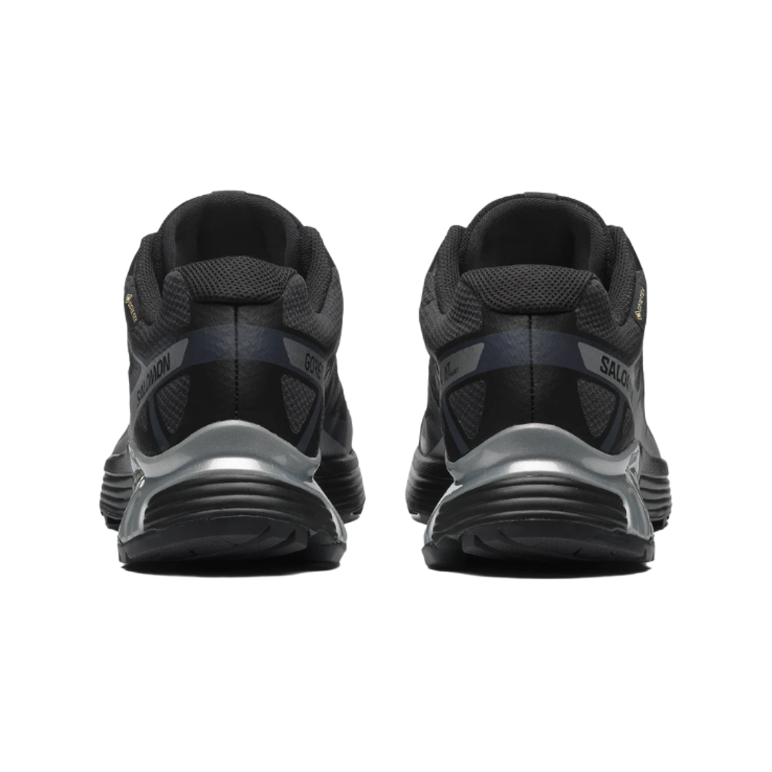 살로몬 XT-패스웨이 고어텍스 블랙 FTW 실버(Salomon XT-Pathway GTX Black FTW Silver) - 3