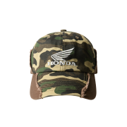 Honda Vintage CutOff Cap Camo
