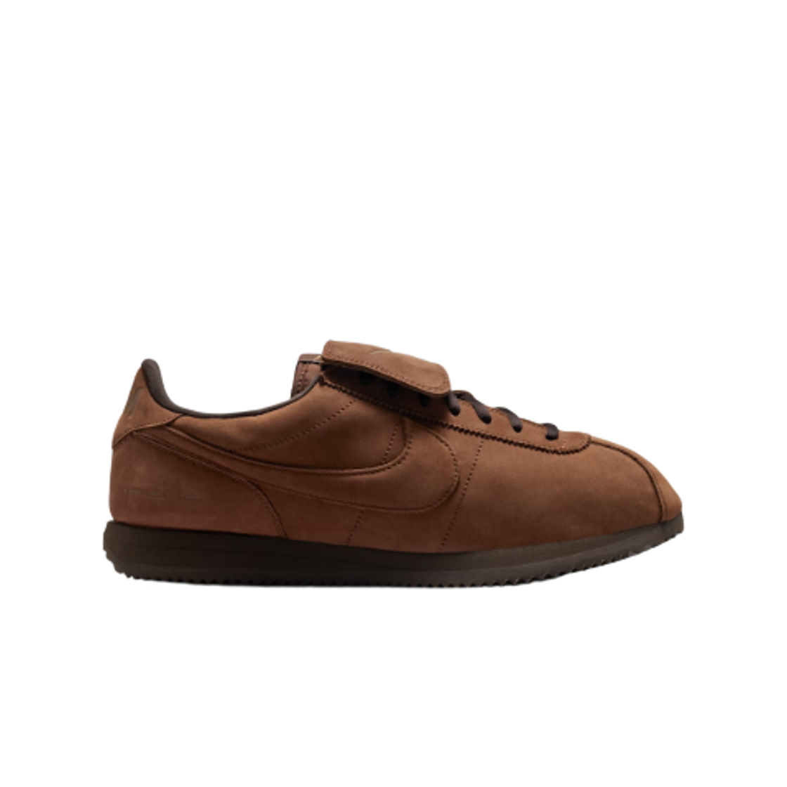 나이키 코르테즈 레더 SE 코카오 와우 벨벳 브라운(Nike Cortez Leather SE Cacao Wow Velvet Brown) - 1