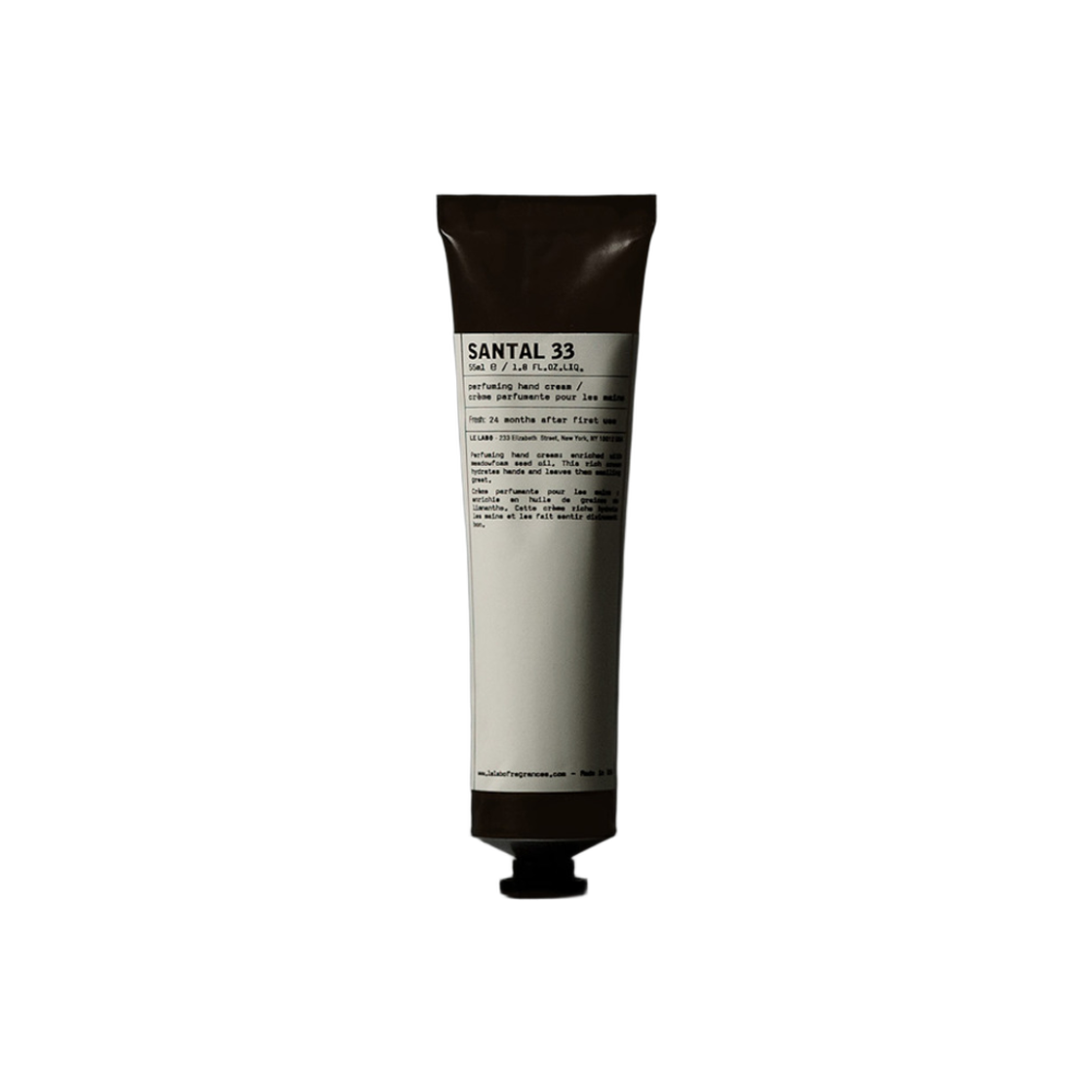 - Le Labo Santal 33 Perfuming Hand Cream 55ml