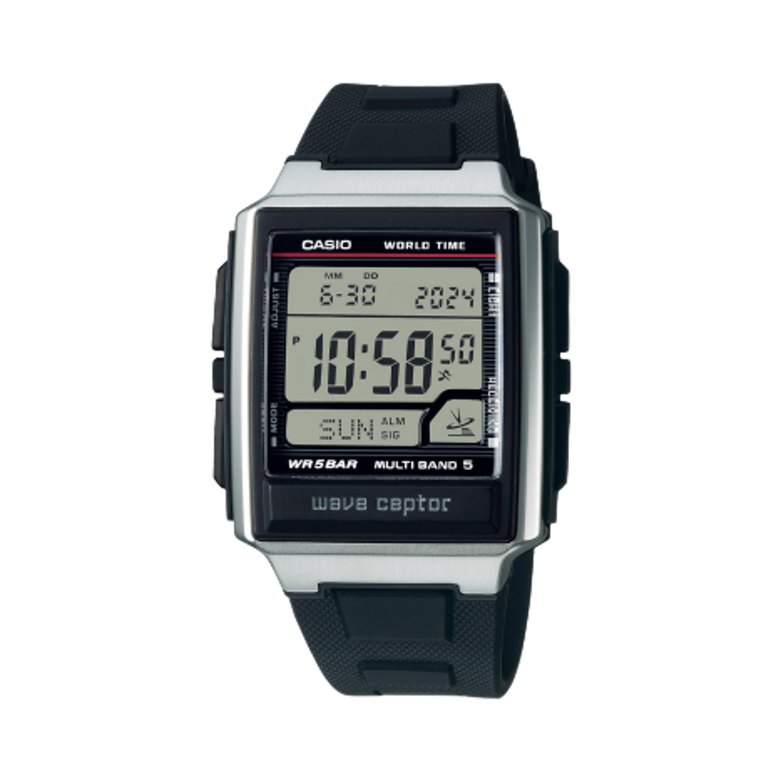 WV-59R-1A Casio WV-59R-1A