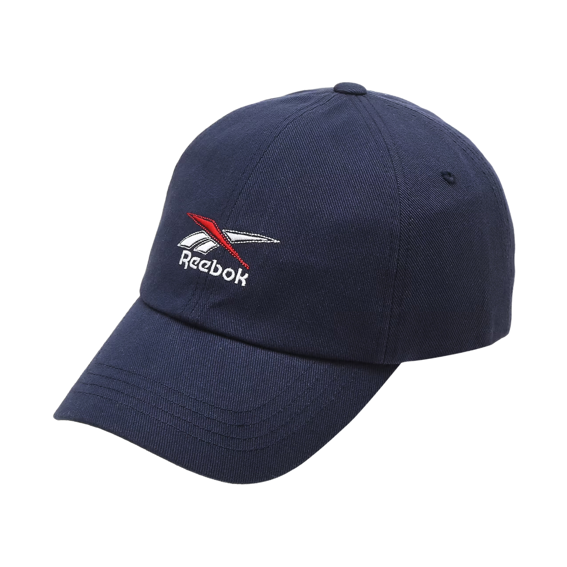 리복 벡터 로고 볼캡 네이비(Reebok Vector Logo Ball Cap Navy)