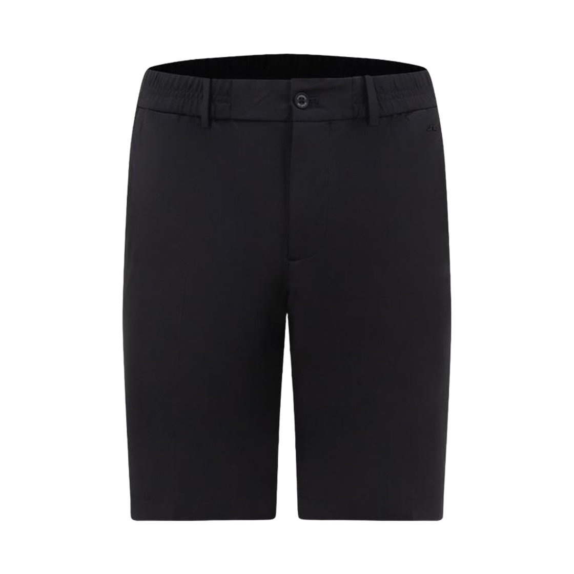 GMPA06877-9999 J.Lindeberg Stuart Stripe Shorts Black