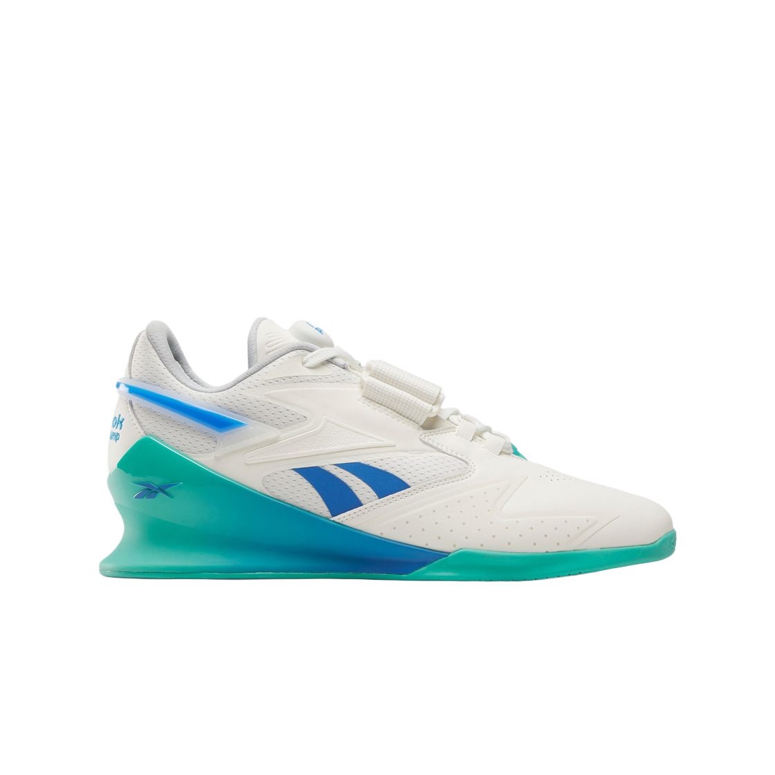 RESO5ET1MWT Reebok Legacy Lifter 3 White Blue