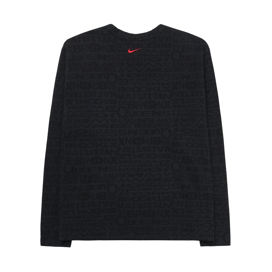 조던 x 어웨이크 NY 써멀 롱슬리브 탑 (IB7955-010)(Jordan x Awake NY Thermal Long-Sleeve Top (IB7955-010)) - 2