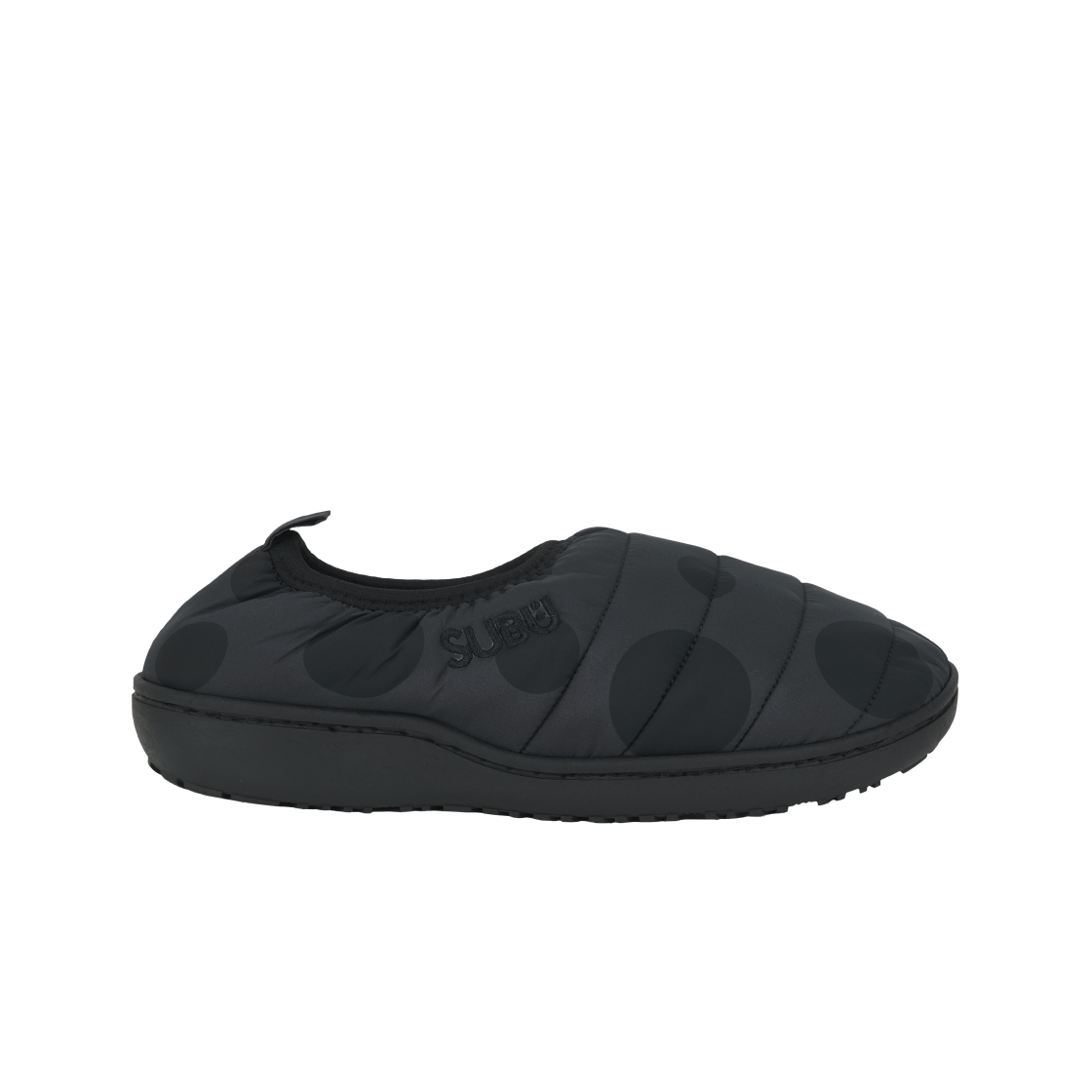 스부 패커블 익스클루시브 차콜 스노우 도트(Subu Packable Exclusive Charcoal Snow Dot)