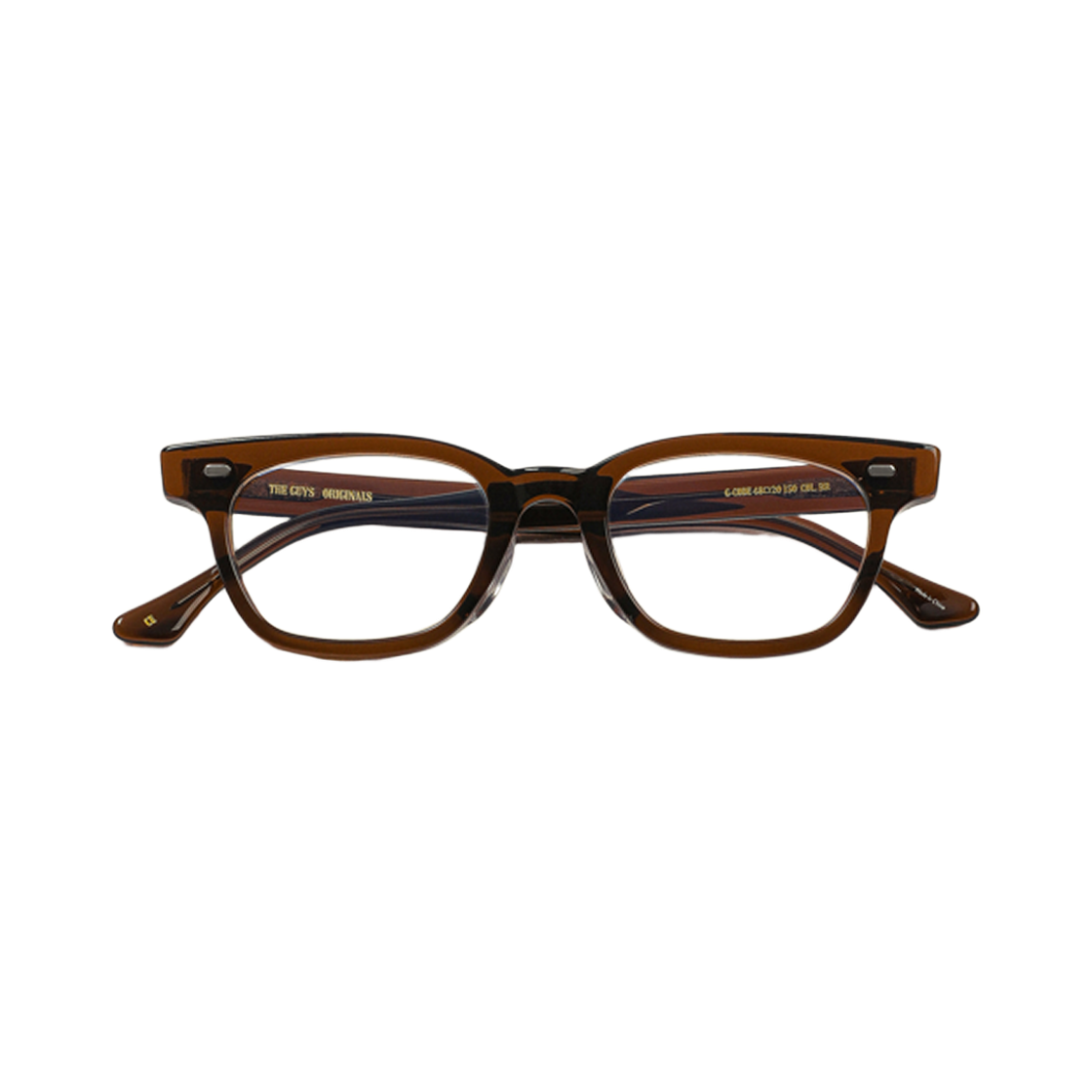 G-Code - BR The Guys G-Code Optical Brown