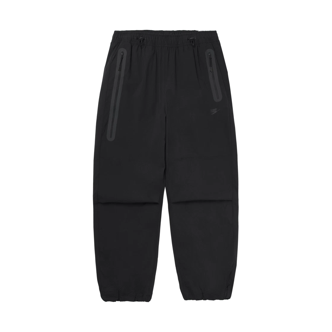 Nike Nike Tech Woven Open Hem Pants Black - Asia · S