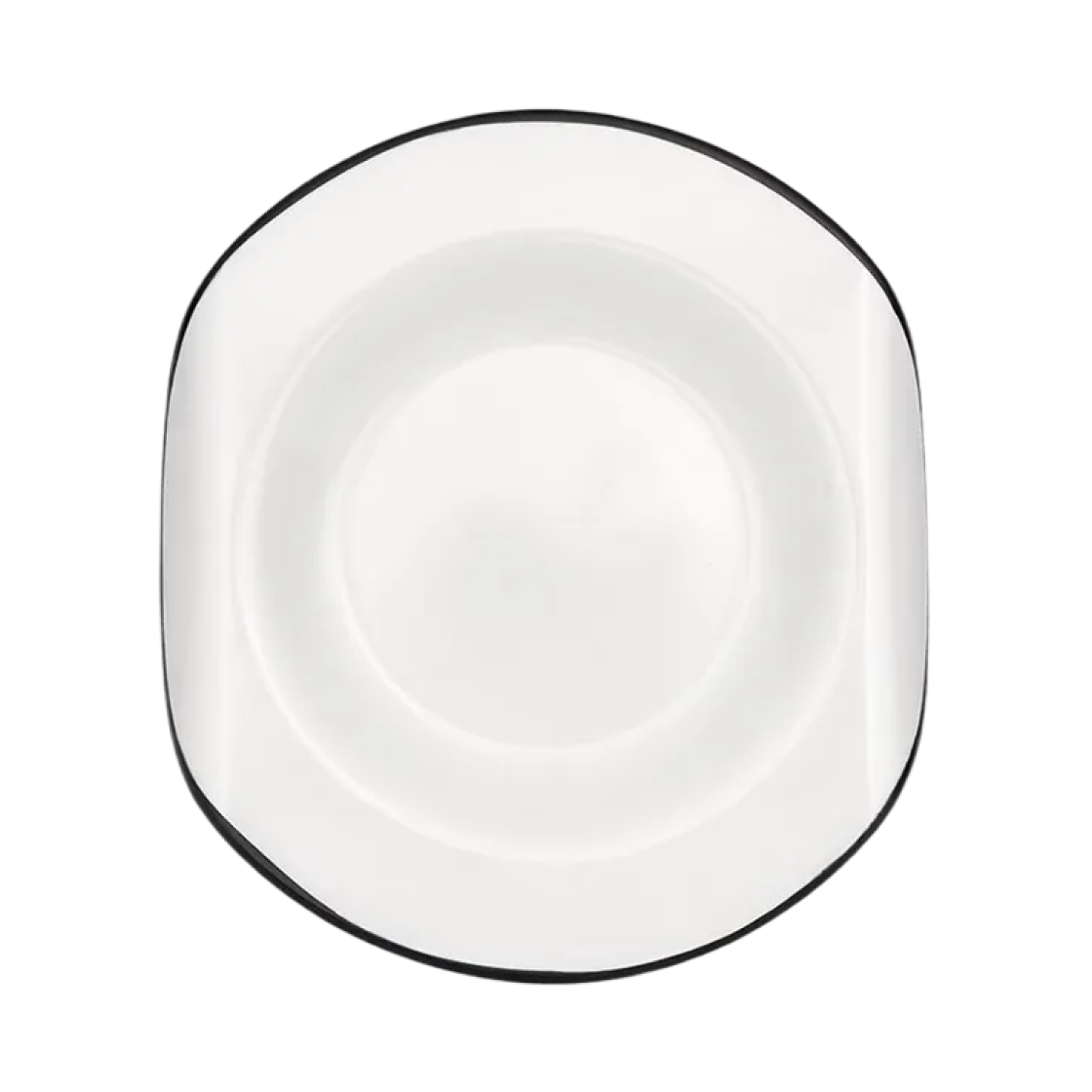 누플랏 라인 플레이트 XS 블랙(Nuflaat Line Plate XS Black) - 2