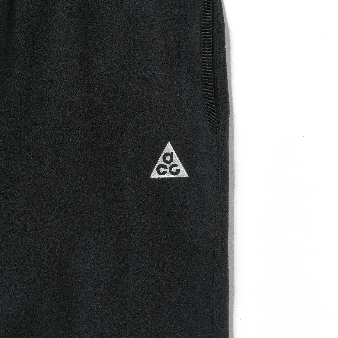 나이키 ACG 폴라텍 울프 트리 팬츠 블랙 서밋 화이트 - US/EU(Nike ACG Polartec Wolf Tree Pants Black Summit White - US/EU) - 3