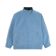 Supreme Polartec Reversible Track Jacket Light Blue - 25FW