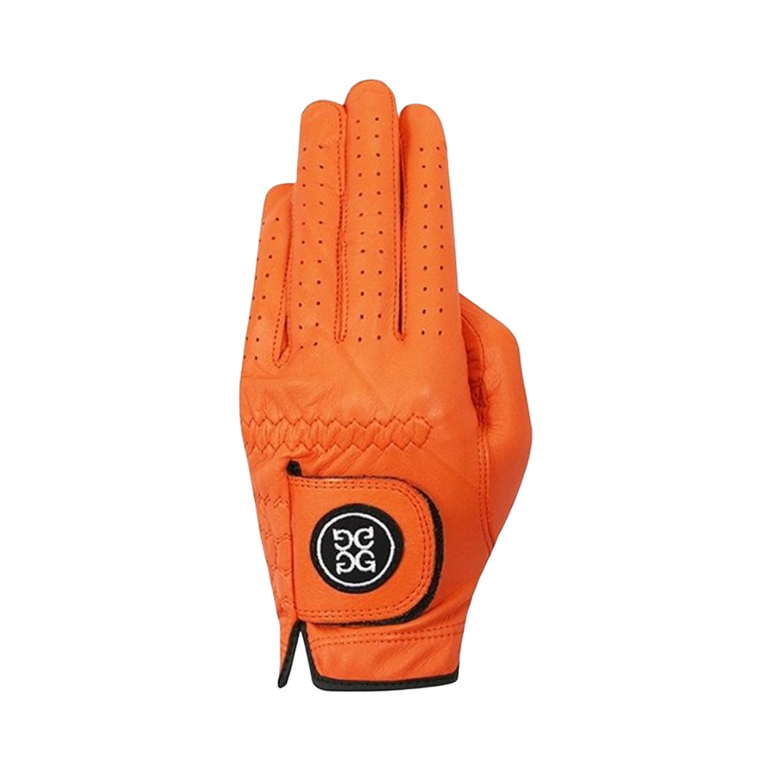 지포어 컬렉션 골프 글러브 탠저린(G/Fore Collection Golf Glove Tangerine)