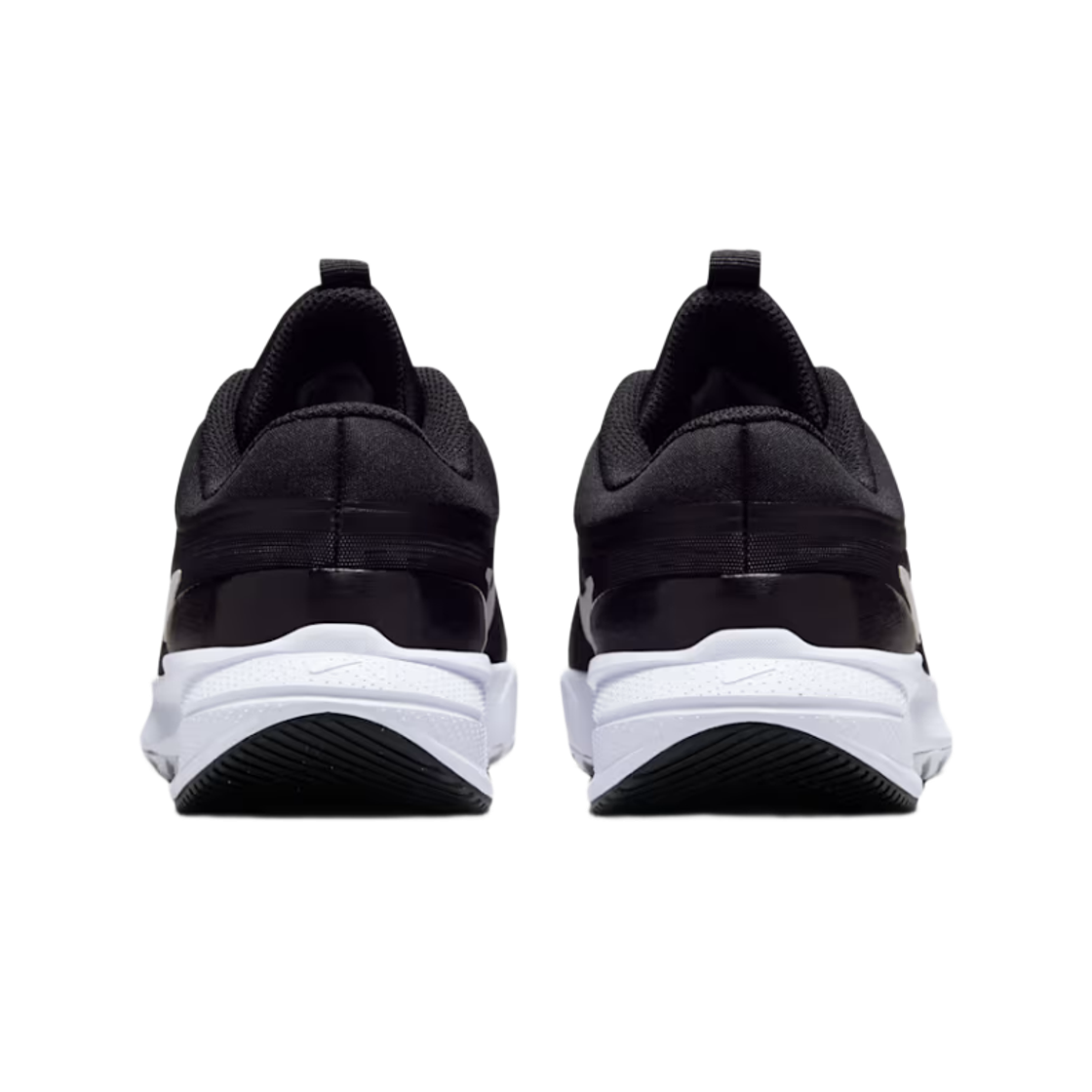 (GS) 나이키 스타 러너 5 블랙 화이트((GS) Nike Star Runner 5 Black White) - 3