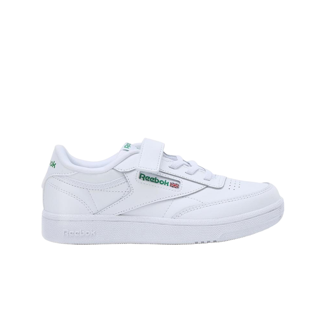 GZ5268/RXSOXXK3KWT (Kids) Reebok Club C 1V White