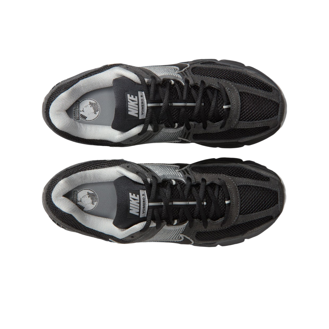 나이키 줌 보메로 5 앤트러사이트 크롬(Nike Zoom Vomero 5 Anthracite Chrome) - 2