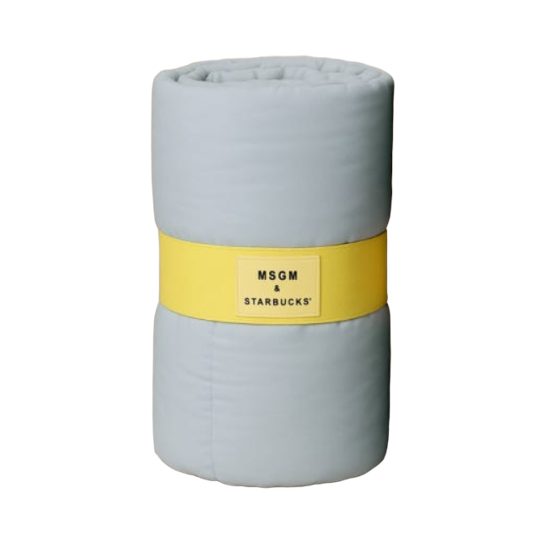 - Starbucks x MSGM Blanket Sky Blue