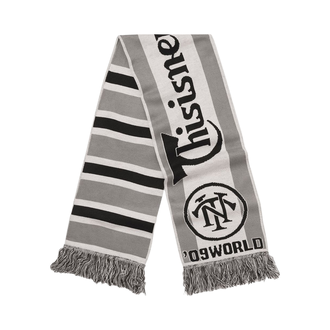 TN243WACSC02GRY thisisneverthat Football Muffler Grey