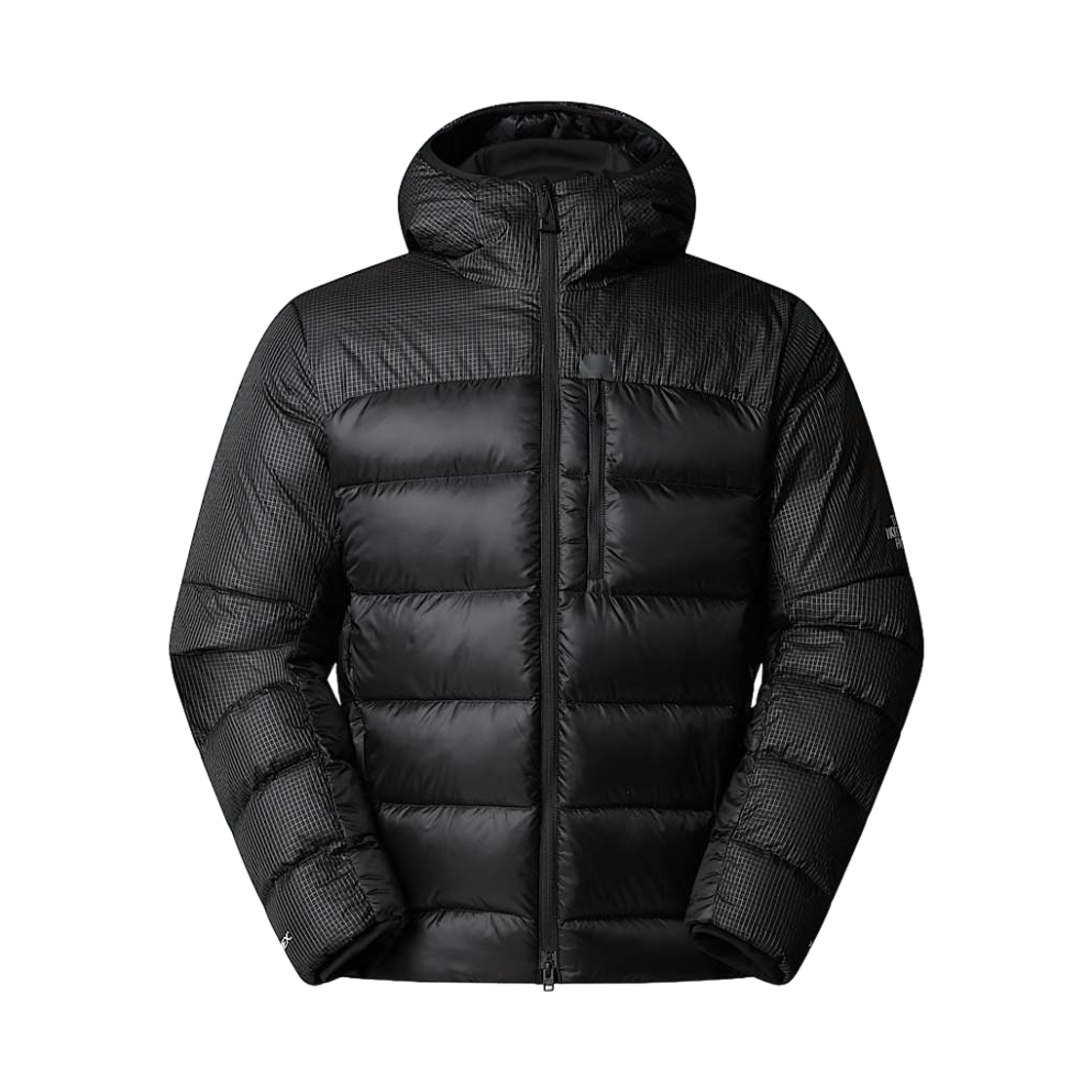NF0A8D1Y The North Face Kalix Down Hooded Jacket TNF Black