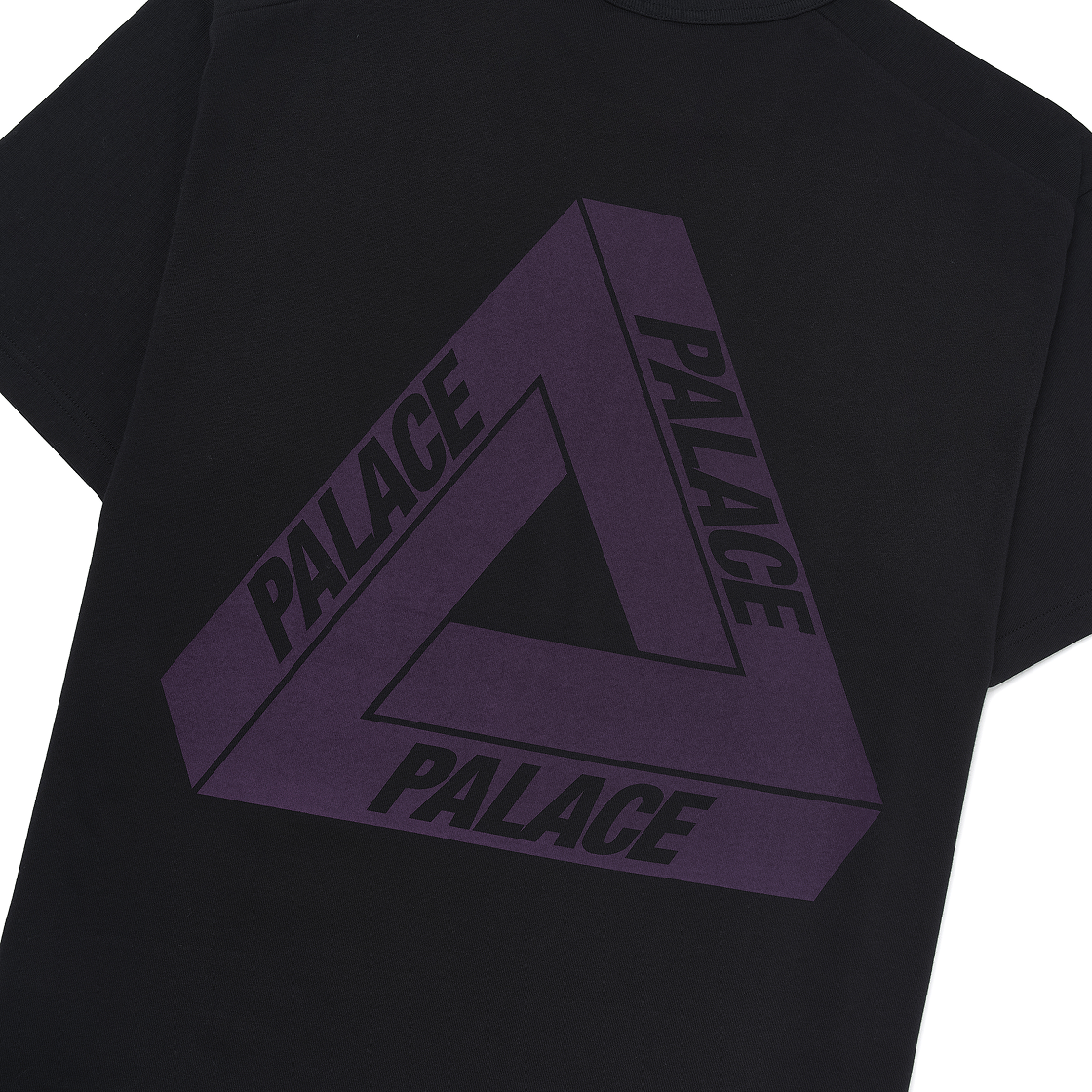 팔라스 x 노스페이스 퍼플라벨 필드 그래픽 티셔츠 블랙 - 25FW(Palace x The North Face Purple Label Field Graphic T-Shirt Black - 25FW) - 4