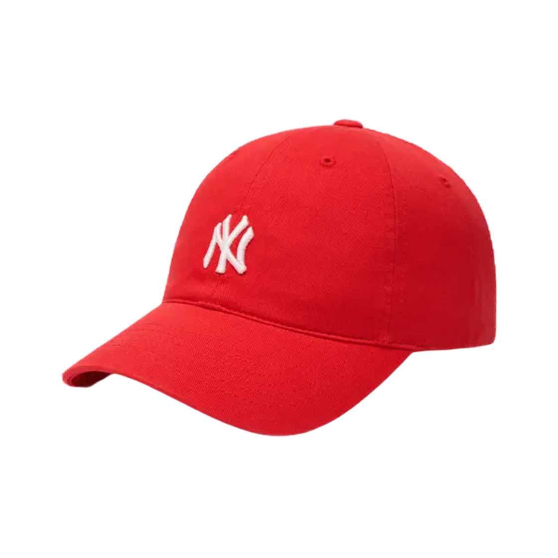3ACP7701N-50RDS MLB Rookie Unstructured Ball Cap New York Yankees Red