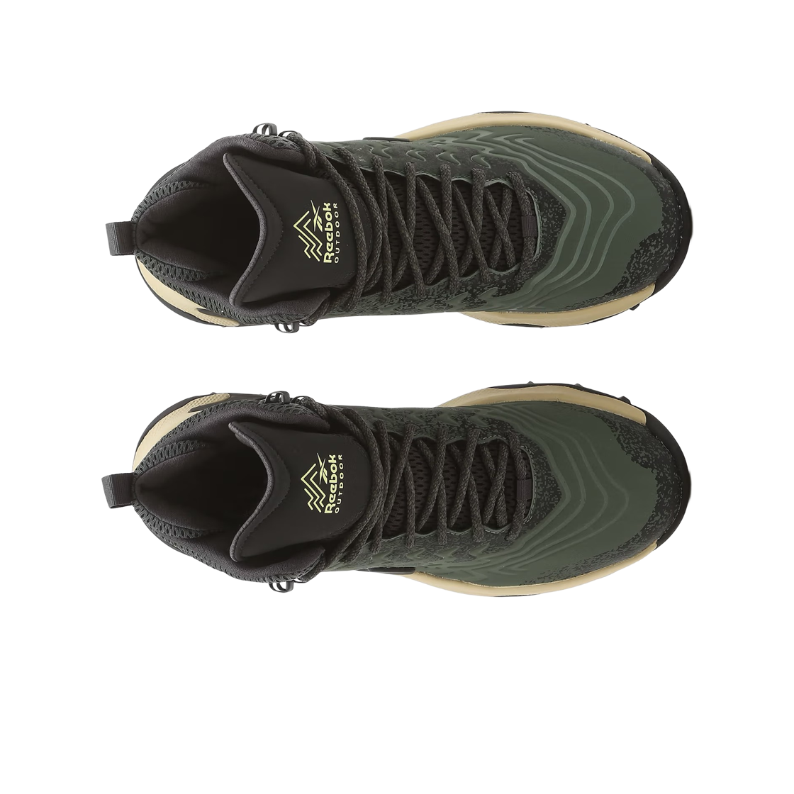 리복 키타리 DMX 올리브(Reebok Kitari DMX Olive) - 2