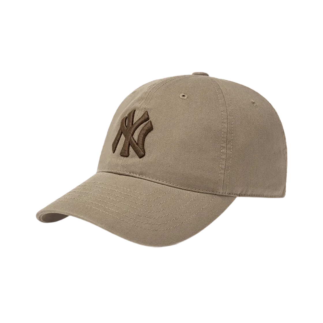 3ACP6601N-50BGD MLB Ace Unstructured Ball Cap New York Yankees Beige