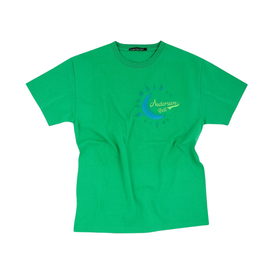 앤더슨벨 써니 티셔츠 그린(Andersson Bell Sunny T-Shirt Green)