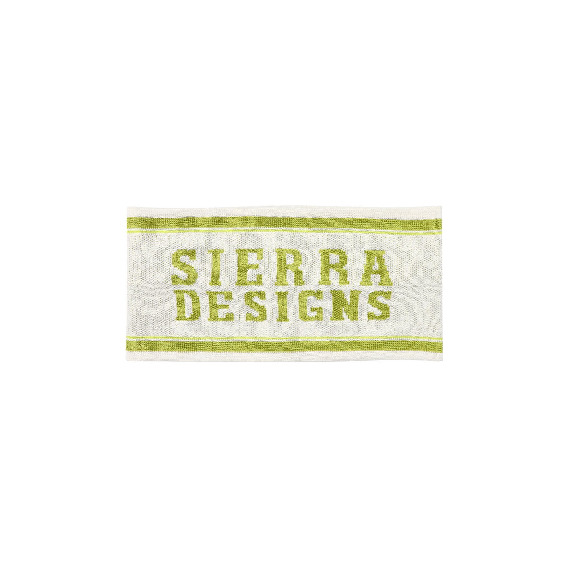 N6143SKC12IVR [6% 적립] SIERRA DESIGNS YOSEMITE Aerocool Hairband Ivory