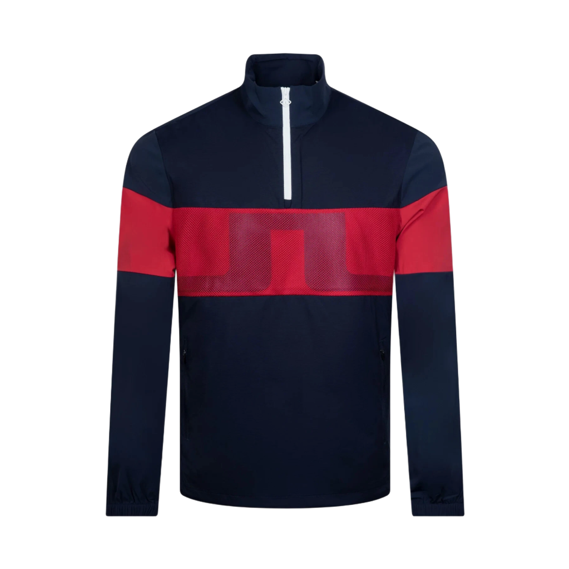 GMOW06810-6855 J.Lindeberg Dale Light Jacket Navy