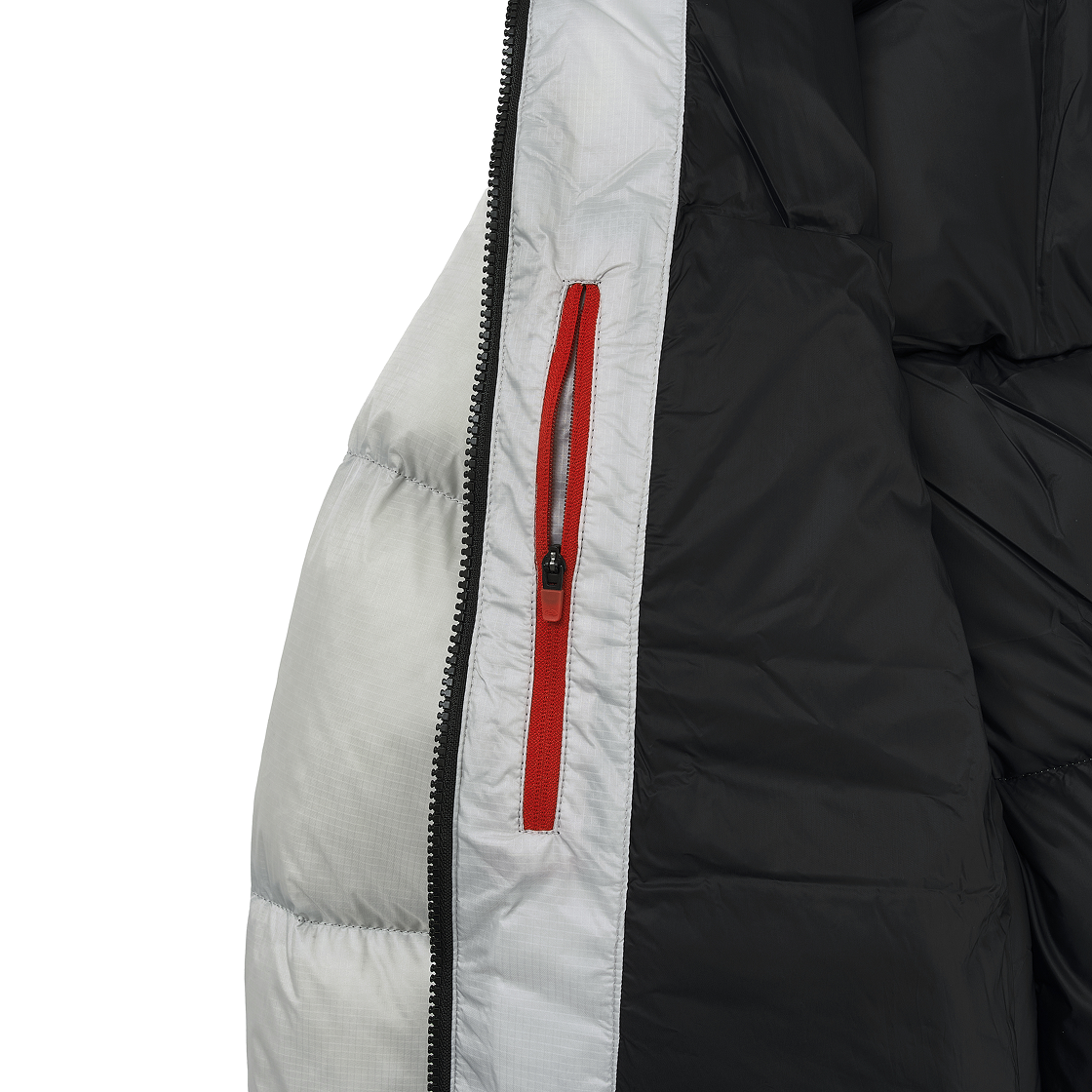 아이더 헤리티지 프리미엄 다운 자켓 라이트 그레이(Eider Heritage Premium Down Jacket Light Grey) - 7