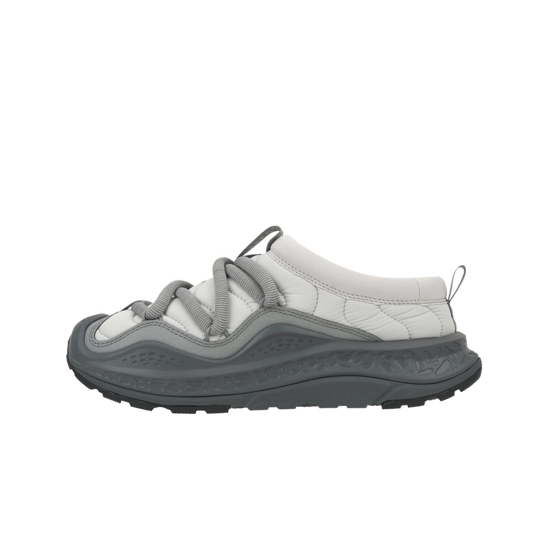 호카 오라 프리모 스타더스트 새틀라이트 그레이(Hoka Ora Primo Stardust Satellite Grey) - 3