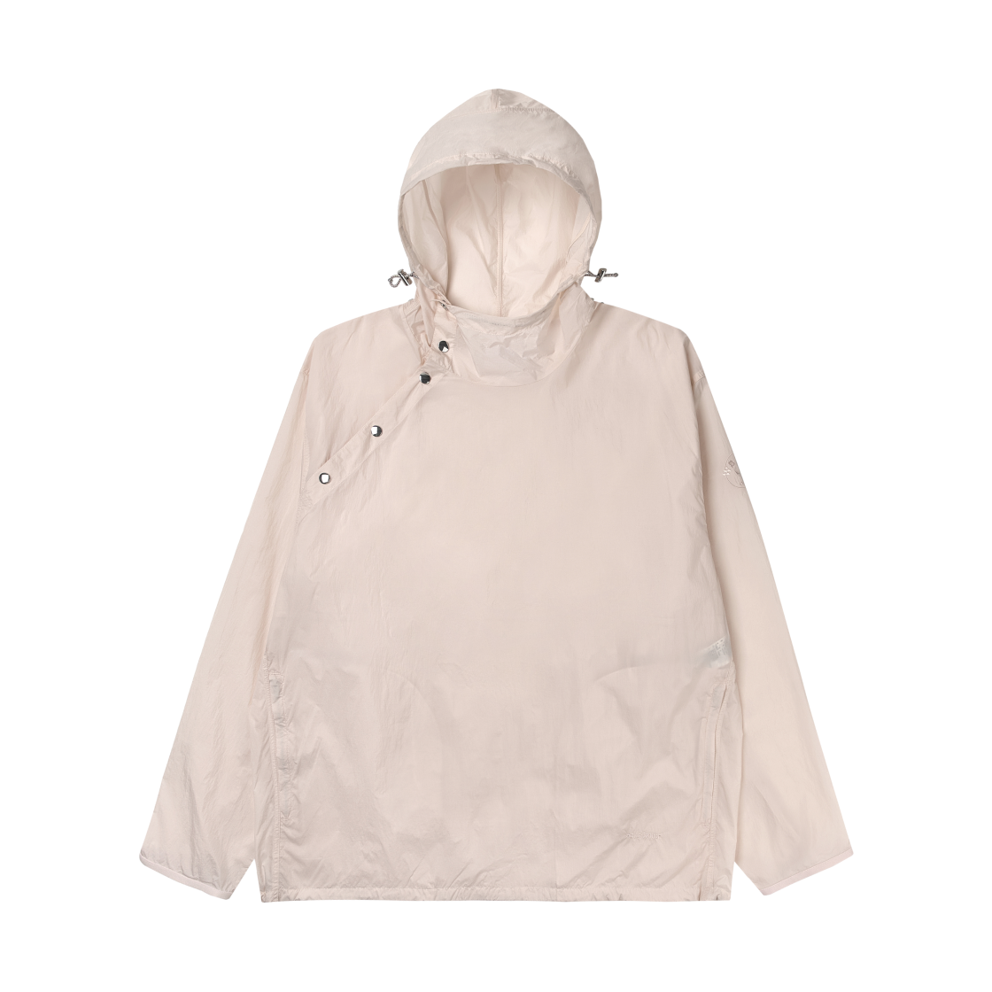 JM8218 Adidas x Wales Bonner Light Anorak Wonder Quartz - US Sizing