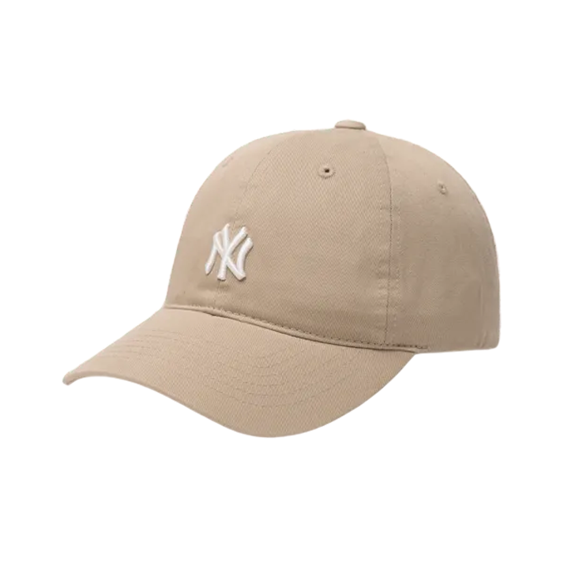 3ACP7701N-50BGS MLB Rookie Unstructured Ball Cap New York Yankees Beige