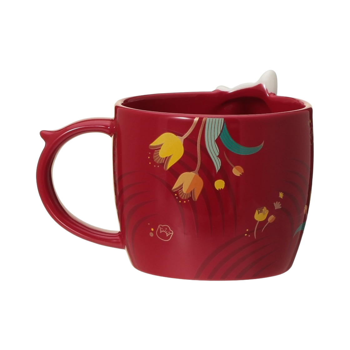 스타벅스 2026 뉴이어 홀스 머그 355ml(Starbucks 2026 New Year Horse Mug 355ml) - 2