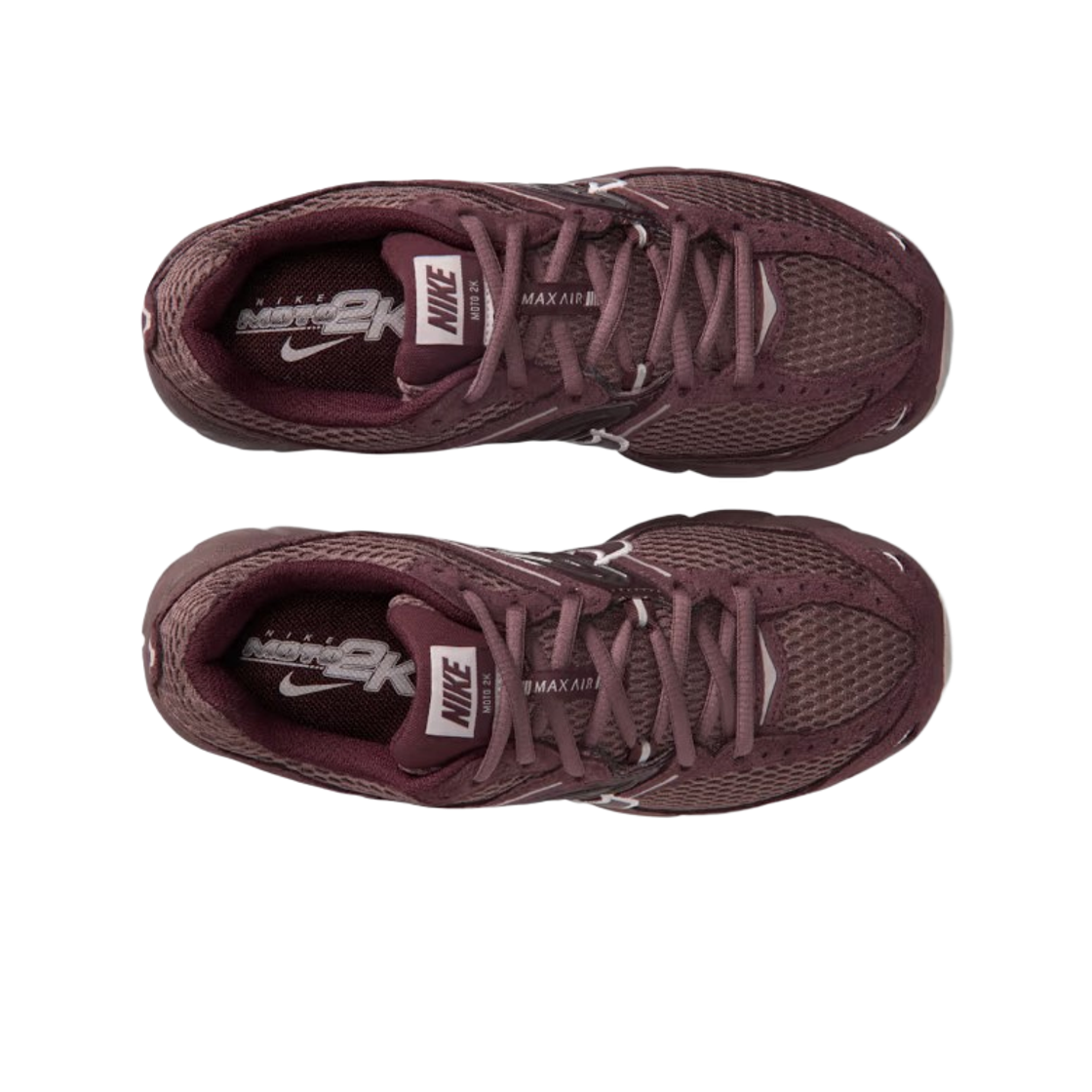 (W) 나이키 에어맥스 모토 2K SE 타투 플래티넘((W) Nike Air Max Moto 2K SE Tattoo Platinum Violet) - 2