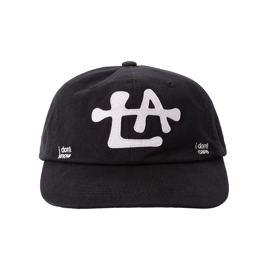 TZ25CP02BK TAMIKA ZIP I DONT Cap_Black