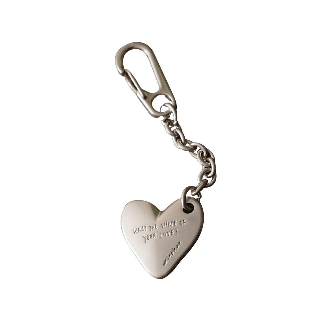 [3% 적립] 미노항 코리아 TSTL([3% 적립] MINOHAN KOREA TSTL KEYRING) - 1
