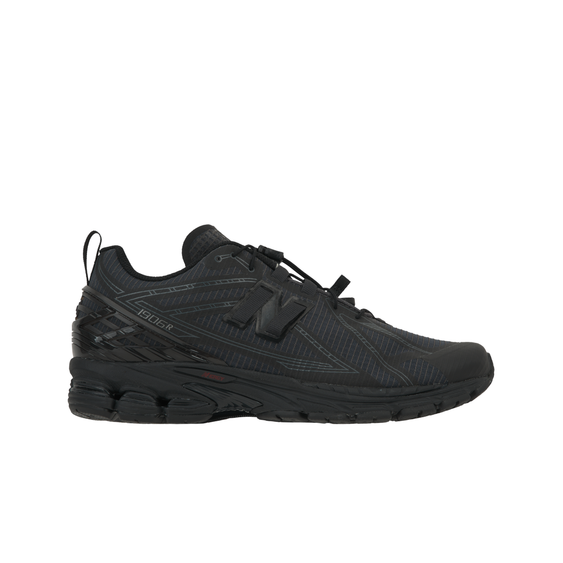 뉴발란스 1906R 블랙 마그넷(New Balance 1906R Black Magnet)