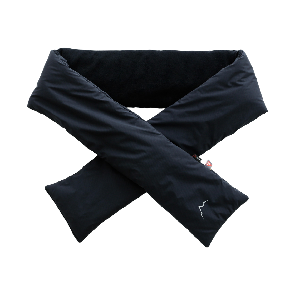 케일 프리마로프트 머플러 블랙(Cayl Primaloft Muffler Black)