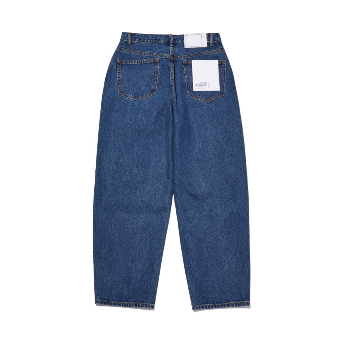 디스이즈네버댓 릴렉스드핏 진 블루(Thisisneverthat Relaxed Jeans Blue) - 2